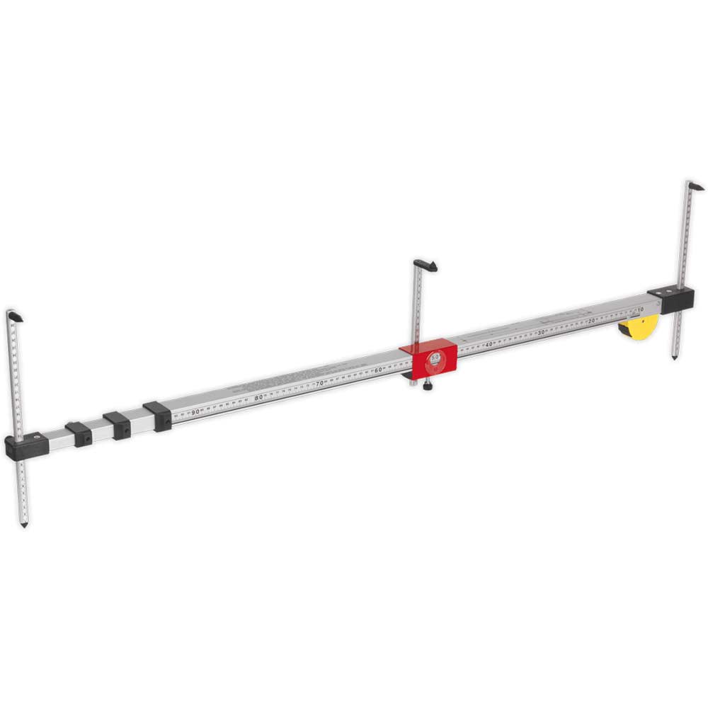 Sealey Telescopic Trammel Gauge