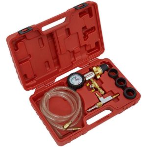 Sealey VS0042 Cooling System Vacuum Purge and Refill Tool Kit