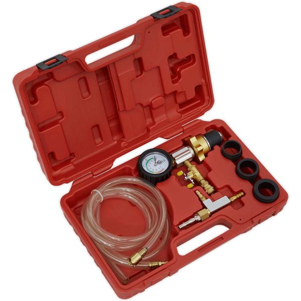 Sealey VS0042 Cooling System Vacuum Purge and Refill Tool Kit