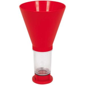 Sealey VS7100 Engine Oil Funnel for BMW, Mercedes, Toyota/Lexus, VAG