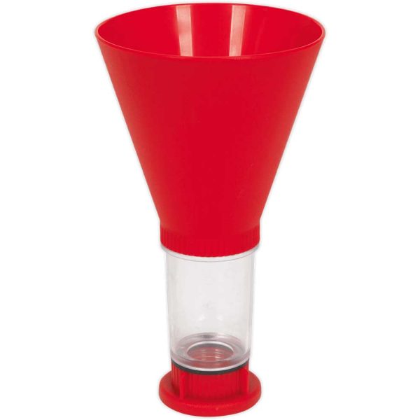 Sealey VS7100 Engine Oil Funnel for BMW, Mercedes, Toyota/Lexus, VAG