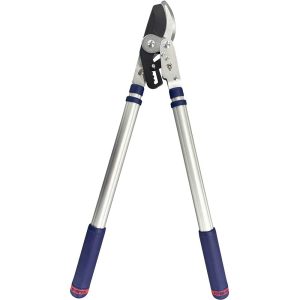 Spear and Jackson Razorsharp Advantage Telescopic Ratchet Bypass Loppers 720mm