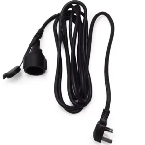 Stiga 6m High Wattage Mains Electric Power Cable