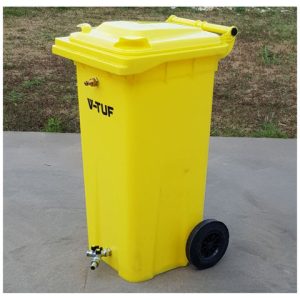 V-TUF V-TUF 120 Litre Pressure Washer Bowser