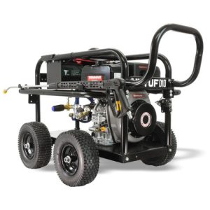 V-TUF V-TUF D10 2465PSI (170bar) 21L/Min 10HP Yanmar Diesel Pressure Washer With Gearbox Pump