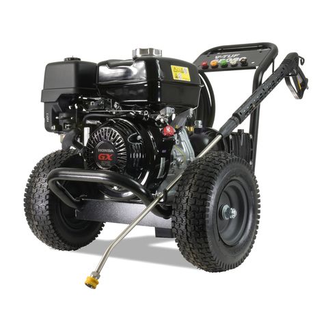 V-TUF V-TUF GB080 200BAR 15l/Min 9HP Petrol Pressure Washer - HONDA Engine & Gearbox Driven Pump