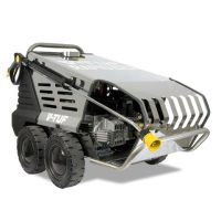 V-TUF V-TUF RAPIDMSH240 - 1900psi Hot Pressure Washer Stainless cover & chassis (230V)