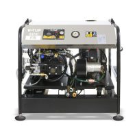 V-TUF V-TUF RAPIDPTR21200 22900psi Petrol Static Hot Pressure Washer