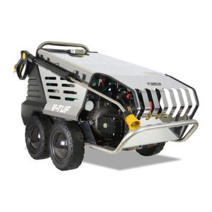 V-TUF V-TUF RAPIDVSC240V-KIT2 1500psi Hot Pressure Washer with Stone Restoration Bundle (230V)