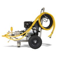V-TUF V-TUF TORRENT3DP 15HP Petrol Pressure Washer with return to tank bypass - 4000psi, 275Bar, 15L/min