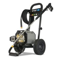 V-TUF V-TUF VTUF240T 1450psi Pressure Washer (230V)