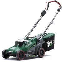 Webb WEV20LM33 20v Cordless Brushless Rotary Lawnmower 330mm