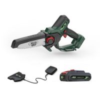 Webb Webb 20V 15cm (6") Cordless Pruning Saw (2Ah Battery & Charger)