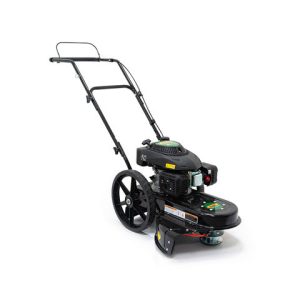 Webb Webb 56cm (22") Petrol Wheeled Line Trimmer