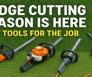 The Hedge Cutting Season Is Here – Best Tools For The Job