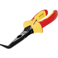 Bahco 2427S ERGO Insulated Bent Nose Pliers 200mm