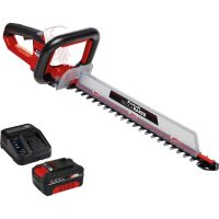 Einhell ARCURRA 18/55 18v Cordless Hedge Trimmer 550mm 1 x 4ah Li-ion Charger