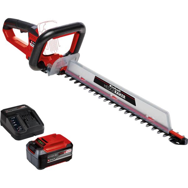 Einhell ARCURRA 18/55 18v Cordless Hedge Trimmer 550mm