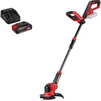 Einhell GE-CT 18/25 Li 18v Cordless Telescopic Grass Trimmer 250mm 1 x 2.5ah Li-ion Charger