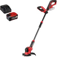 Einhell GE-CT 18/25 Li 18v Cordless Telescopic Grass Trimmer 250mm 1 x 5.2ah Li-ion Charger