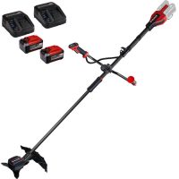Einhell Professional GP-BC 36/430 Li BL 36v Cordless Brushless Brush Cutter 255/430mm 2 x 5.2ah Li-ion Twin or Dual Battery Charger