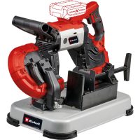 Einhell TE-MB 18/127 U Li 18v Cordless Bench or Handheld Bandsaw No Batteries No Charger No Case