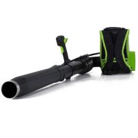 Greenworks GD60BPB 60v Cordless Brushless Backpack Garden Leaf Blower