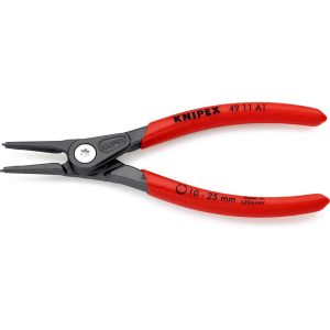 Knipex 49 11 External Straight Precision Circlip Pliers