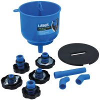 Laser Laser 8638 Anti Spill Coolant Funnel Set