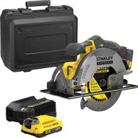 Stanley Fatmax V20 SFMCS500 18v Cordless Circular Saw 165mm