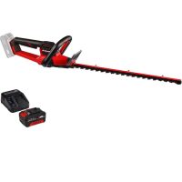 Einhell Professional GP-CH 18/50 Li BL 18v Cordless Brushless Hedge Trimmer 500mm 1 x 4ah Li-ion Battery Charger