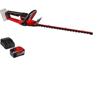 Einhell Professional GP-CH 18/50 Li BL 18v Cordless Brushless Hedge Trimmer 500mm 1 x 5.2ah Li-ion Battery Charger