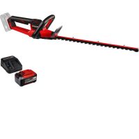 Einhell Professional GP-CH 18/50 Li BL 18v Cordless Brushless Hedge Trimmer 500mm 1 x 5.2ah Li-ion Battery Charger