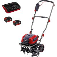 Einhell Professional GP-CR 36/45 Li E BL 36v Cordless Brushless Tiller 450mm