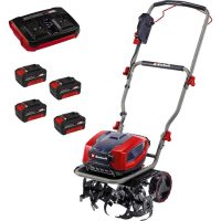 Einhell Professional GP-CR 36/45 Li E BL 36v Cordless Brushless Tiller 450mm