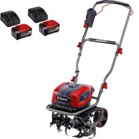 Einhell Professional GP-CR 36/45 Li E BL 36v Cordless Brushless Tiller 450mm 2 x 5.2ah Li-ion Twin or Dual Battery Charger