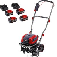 Einhell Professional GP-CR 36/45 Li E BL 36v Cordless Brushless Tiller 450mm