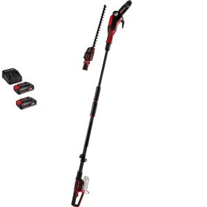 Einhell Professional GP-HC 18/5020 Li T BL 18v Cordless Brushless Hedge Trimmer and Pole Pruner