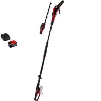 Einhell Professional GP-HC 18/5020 Li T BL 18v Cordless Brushless Hedge Trimmer and Pole Pruner 1 x 5.2ah Li-ion Battery Charger