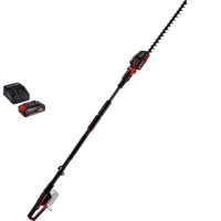 Einhell Professional GP-HH 18/50 Li T BL 18v Cordless Brushless Telescopic Hedge Trimmer 500mm 1 x 2.5ah Li-ion Battery Charger