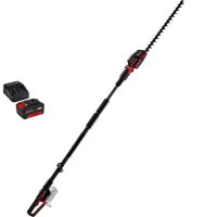 Einhell Professional GP-HH 18/50 Li T BL 18v Cordless Brushless Telescopic Hedge Trimmer 500mm 1 x 4ah Li-ion Battery Charger