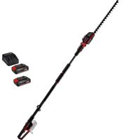 Einhell Professional GP-HH 18/50 Li T BL 18v Cordless Brushless Telescopic Hedge Trimmer 500mm 2 x 2.5ah Li-ion Battery Charger