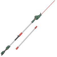 Webb WEV20PHT 20v Cordless Long Reach Hedge Trimmer 500mm No Batteries No Battery Charger