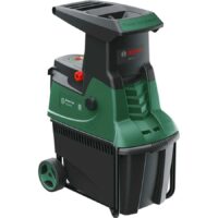 Bosch AXT 25 D Drum Garden Shredder FREE Safety Maintenance Kit & Loppers Worth £88