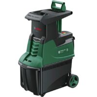 Bosch AXT 25 TC Turbine Cutting 3 in 1 Garden Shredder FREE Safety Maintenance Kit & Loppers Worth £88