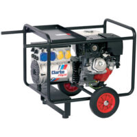 Clarke Clarke WH215 200 Amp Petrol Driven Welder Generator