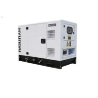 Hyundai Hyundai DHY9KSEm 11kVA Diesel Generator 230V
