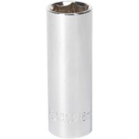 Sealey 1/2" Drive Magnetic Hexagon Spark Plug Socket 1/2" 16mm