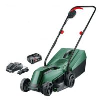 Bosch Bosch EasyMower 18V-32-200 23cm Cordless Lawnmower with 4Ah Battery & Charger