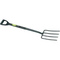 Draper Carbon Digging Fork Extra Long